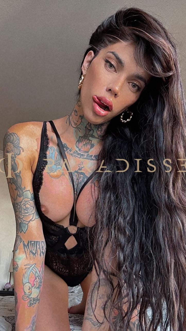 Escorts VIP Paradisse - Baby Isi